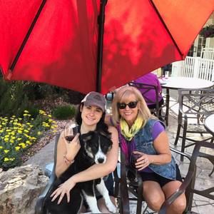 Meet your Posher, Audrey